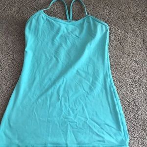 Lululemon Power Y tank